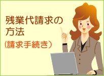 請求の手続き